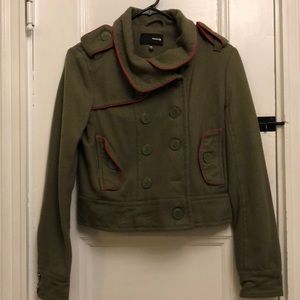 Hurley utility jacket